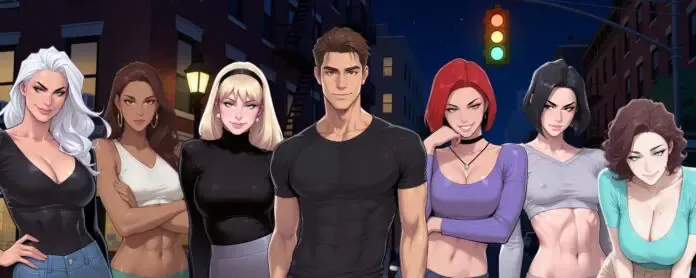 With Great Pleasure v0.2.0.5 Free Download – Adult Story VN by Pozac Games